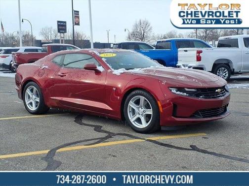 2021 Chevrolet Camaro 1LT