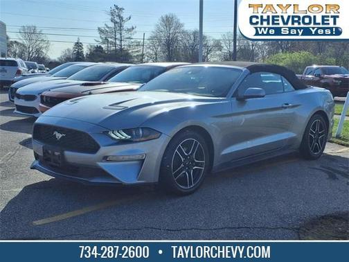 2023 Ford Mustang EcoBoost Premium