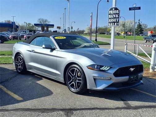2023 Ford Mustang EcoBoost Premium