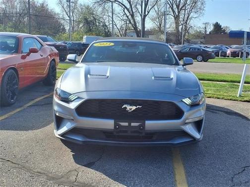 2023 Ford Mustang EcoBoost Premium