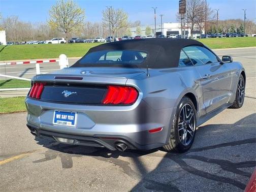 2023 Ford Mustang EcoBoost Premium