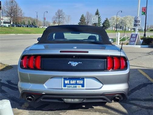 2023 Ford Mustang EcoBoost Premium