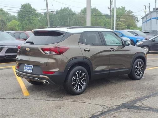2022 Chevrolet Trailblazer ACTIV