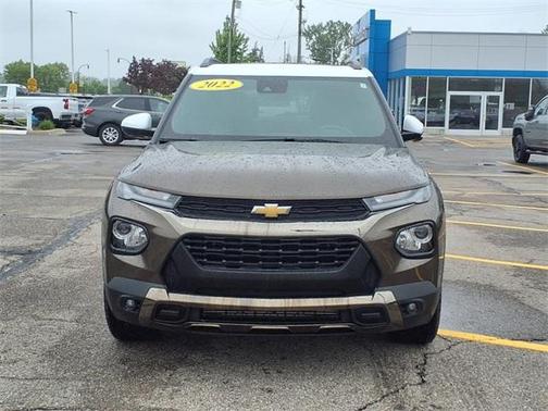 2022 Chevrolet Trailblazer ACTIV