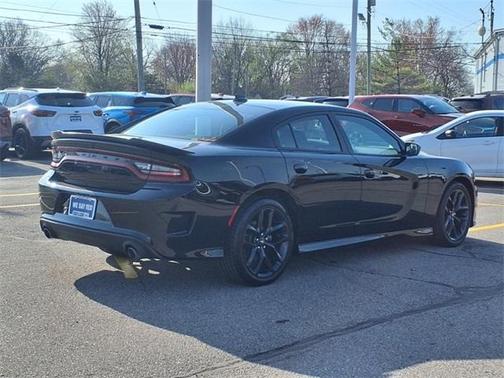 2022 Dodge Charger GT