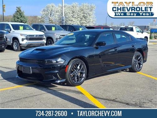 2022 Dodge Charger GT
