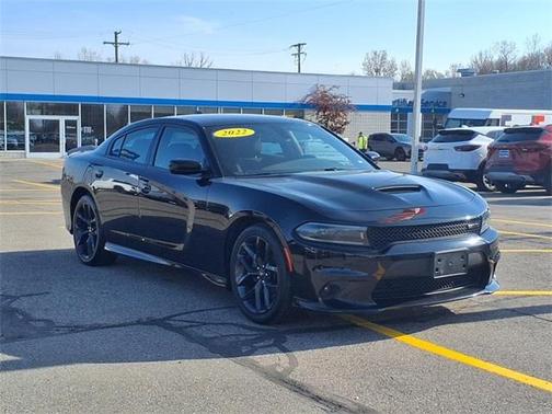 2022 Dodge Charger GT