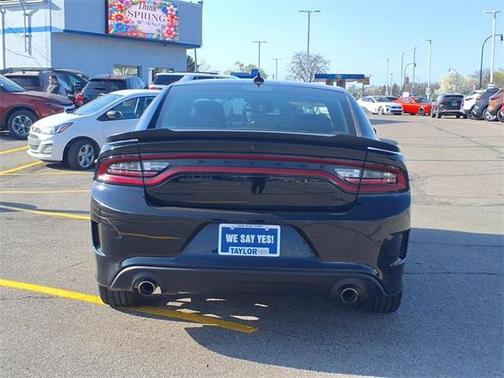 2022 Dodge Charger GT