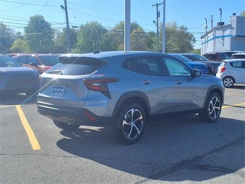 2024 Chevrolet Trax 1RS