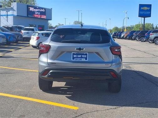 2024 Chevrolet Trax 1RS