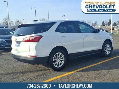 2020 Chevrolet Equinox LS