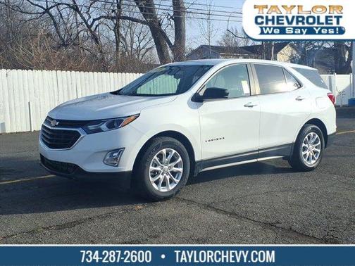 2020 Chevrolet Equinox LS