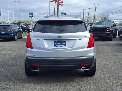 2019 Cadillac XT5 Premium Luxury