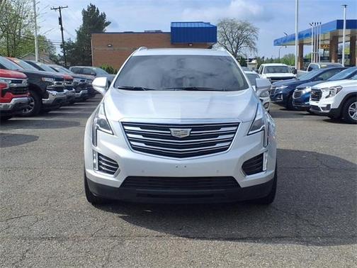2019 Cadillac XT5 Premium Luxury