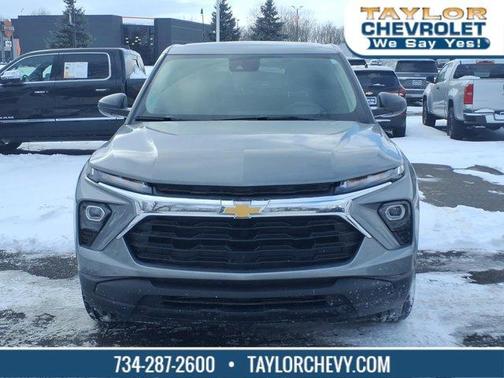 2025 Chevrolet Trailblazer LS