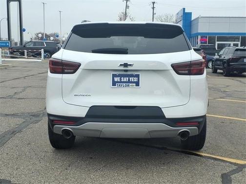 2023 Chevrolet Blazer 2LT