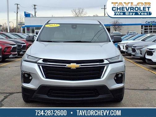 2022 Chevrolet Traverse LS