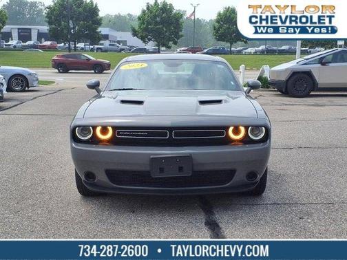 2023 Dodge Challenger SXT