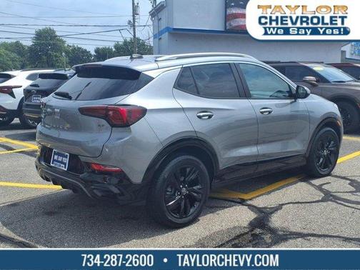 2024 Buick Encore GX Sport Touring