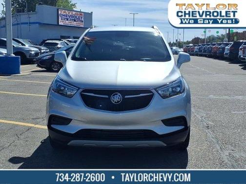 2022 Buick Encore Preferred