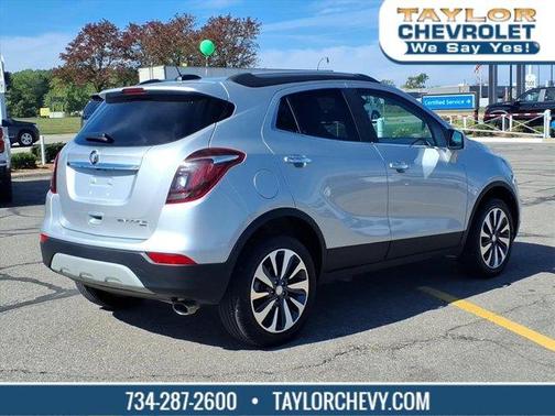 2022 Buick Encore Preferred