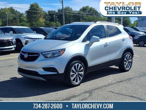 2022 Buick Encore Preferred