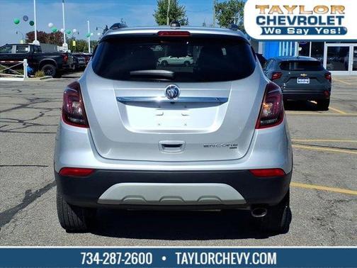 2022 Buick Encore Preferred