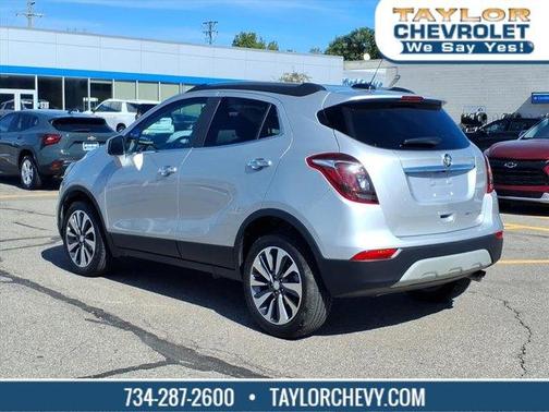 2022 Buick Encore Preferred