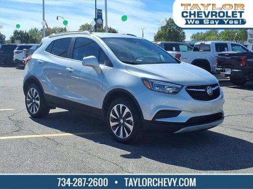 2022 Buick Encore Preferred