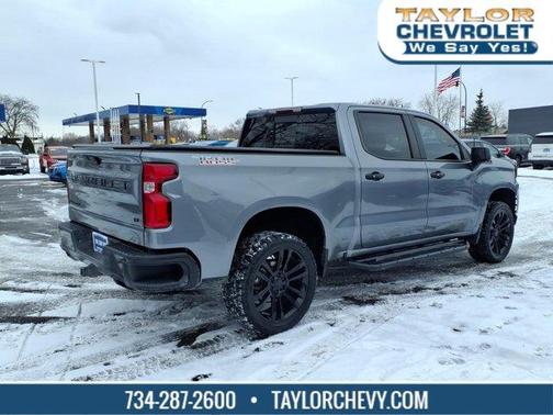 2019 Chevrolet Silverado 1500 LT Trail Boss