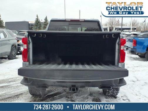 2019 Chevrolet Silverado 1500 LT Trail Boss