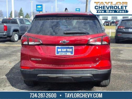 2024 Chevrolet Equinox LT