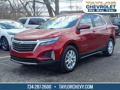 2024 Chevrolet Equinox LT