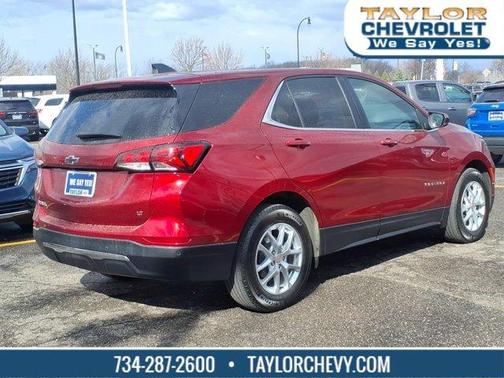 2024 Chevrolet Equinox LT