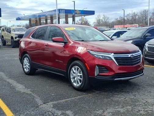 2024 Chevrolet Equinox LT