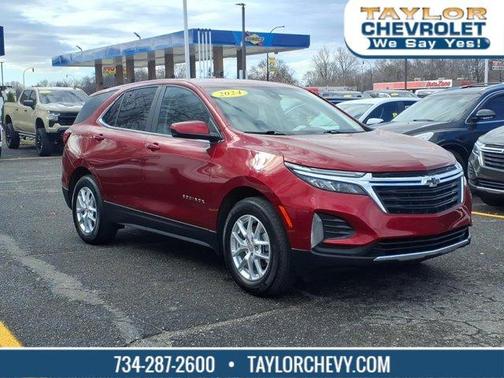 2024 Chevrolet Equinox LT