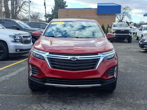 2024 Chevrolet Equinox LT