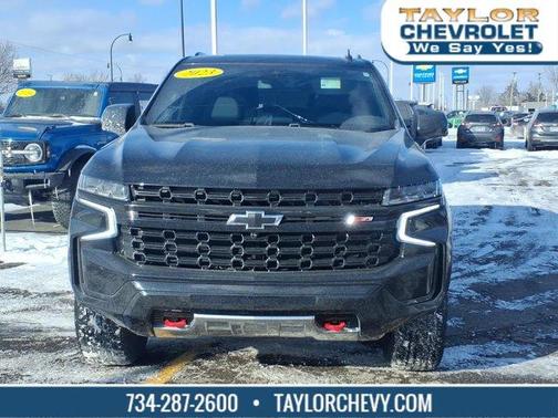 2023 Chevrolet Suburban Z71