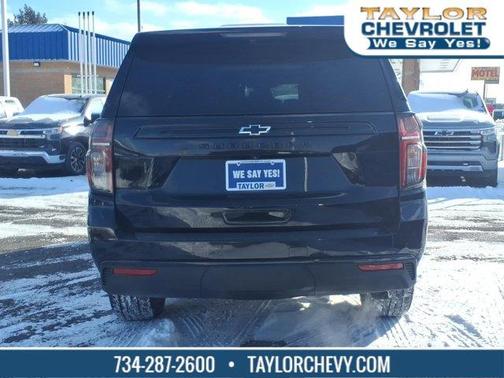 2023 Chevrolet Suburban Z71