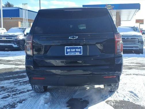 2023 Chevrolet Suburban Z71