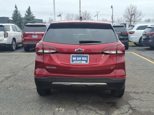 2022 Chevrolet Equinox 1LT