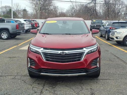 2022 Chevrolet Equinox 1LT
