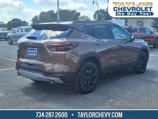 2023 Chevrolet Blazer 2LT