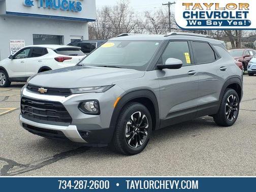 2023 Chevrolet Trailblazer LT