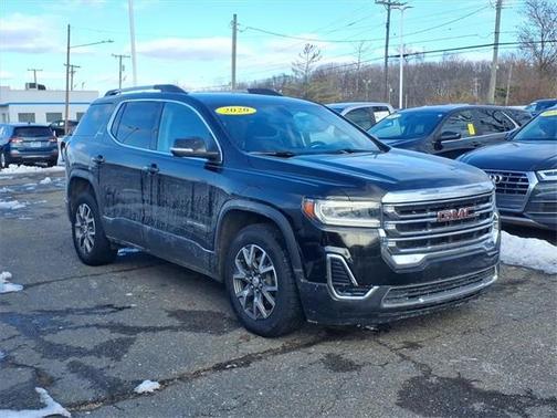 2020 GMC Acadia SLE