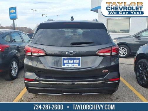 2022 Chevrolet Equinox RS