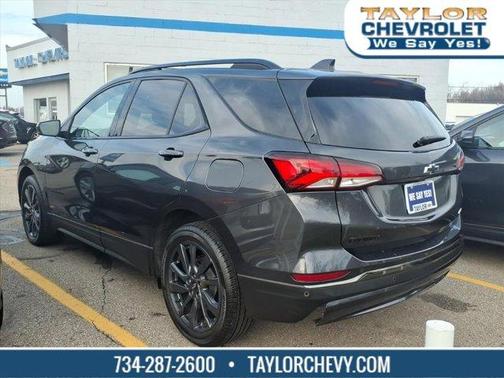 2022 Chevrolet Equinox RS