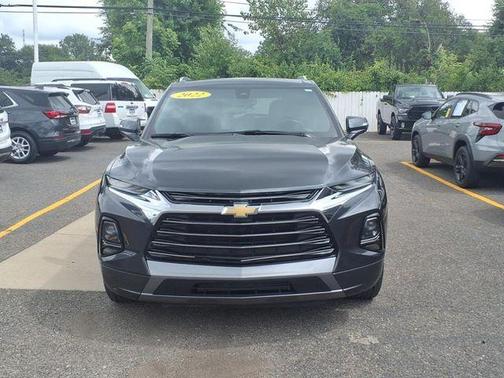 2022 Chevrolet Blazer Premier