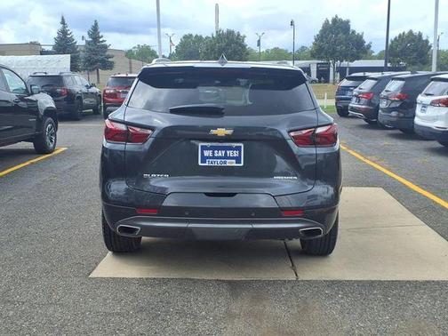 2022 Chevrolet Blazer Premier