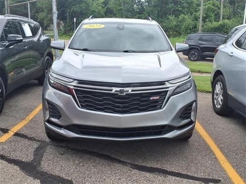 2023 Chevrolet Equinox RS